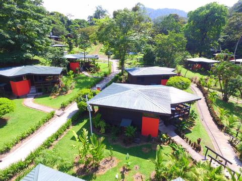Chachagua Rain Forest Eco Lodge Costa Rica